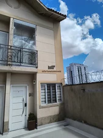 Sobrado Condomínio fechado Nova Petrópolis