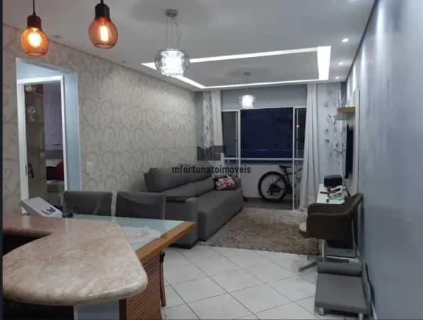 Apartamento em Vila Dusi, São Bernardo do Campo/SP