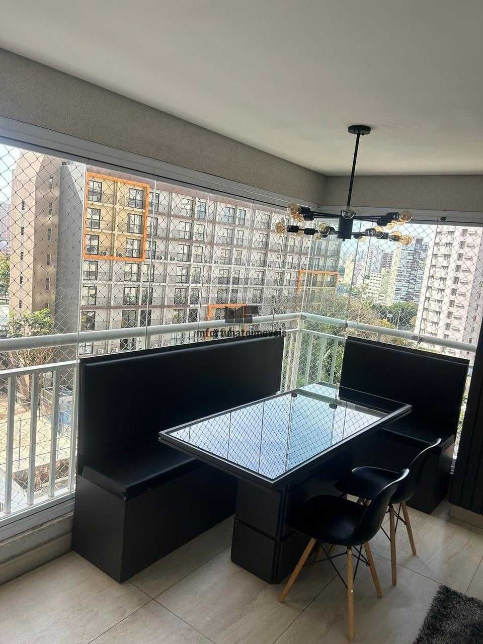 Apartamento em Jardim Chácara Inglesa, São Bernardo do Campo/SP