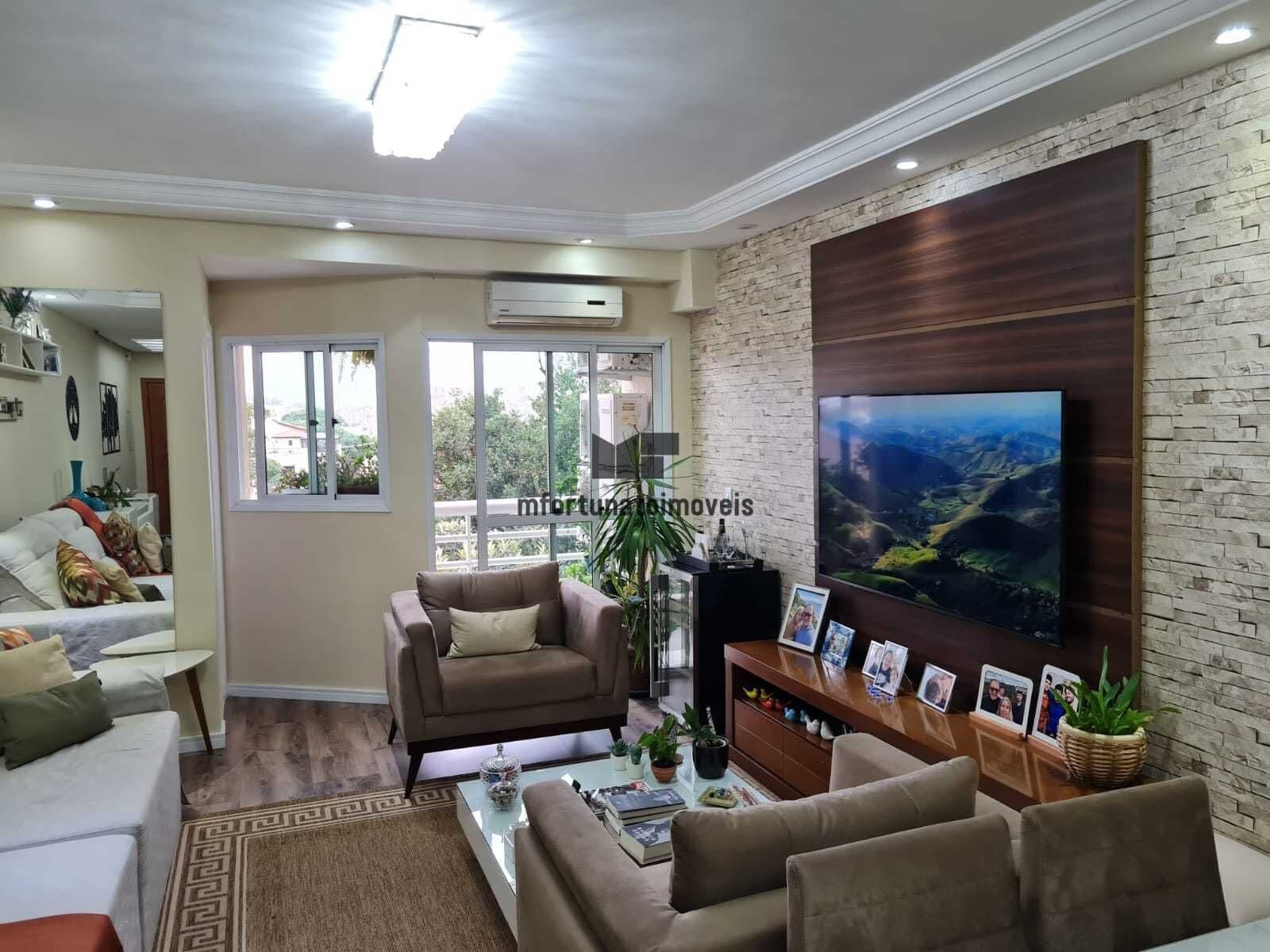 Apartamento em Vila Caminho do Mar, São Bernardo do Campo/SP