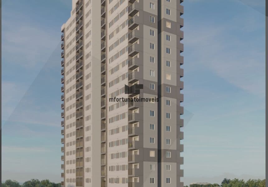 Apartamento (Novo) c2 dormitórios