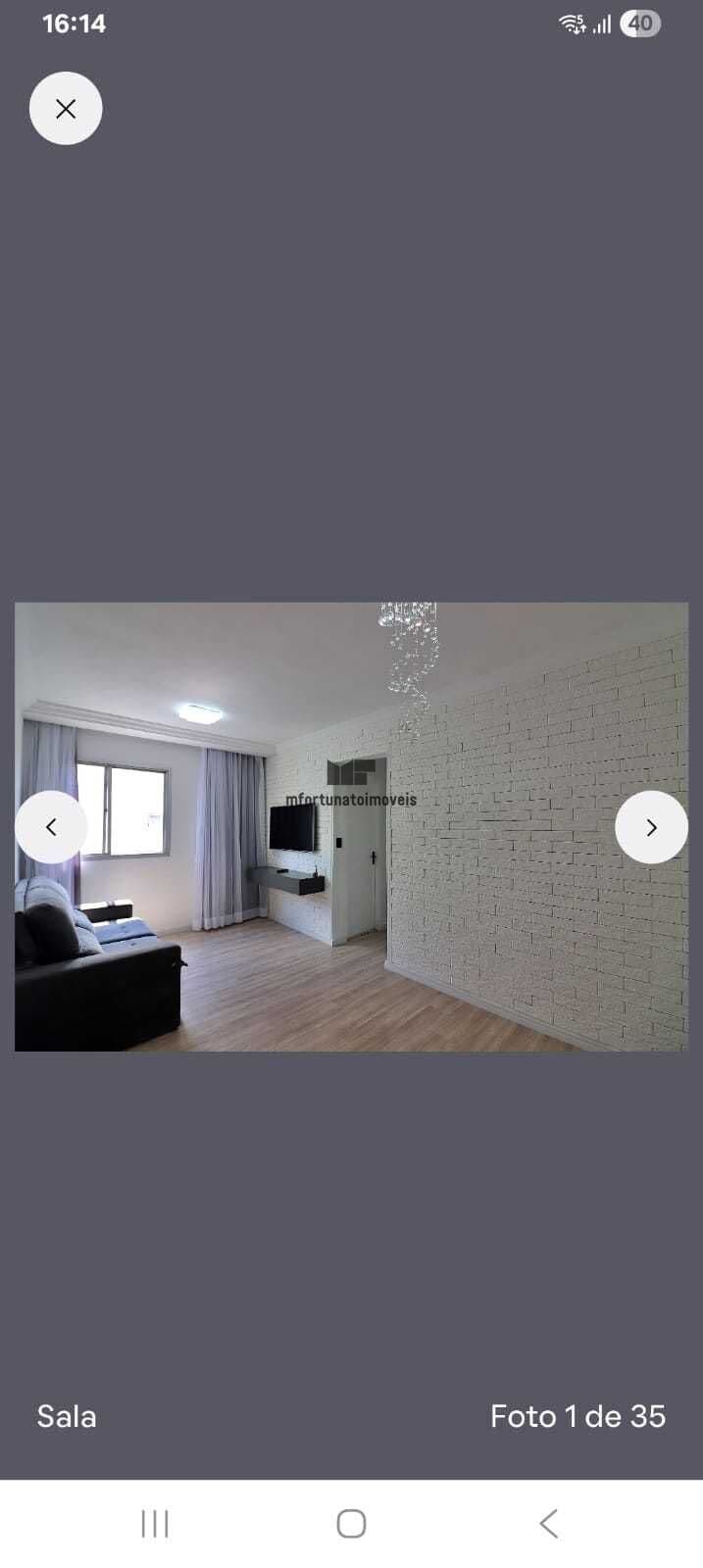 Apartamento em Demarchi, São Bernardo do Campo/SP