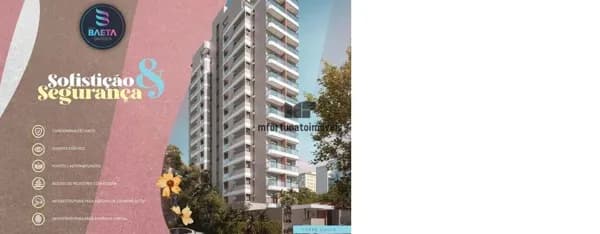Apartamento em Baeta Neves, São Bernardo do Campo/SP