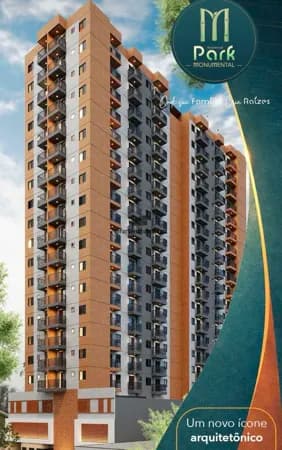 Apartamento em Vila Eldízia, Santo André/SP