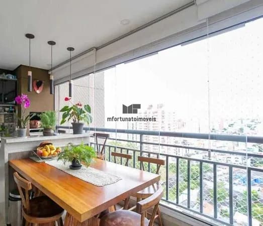Apartamento 3 suítes e 2 vagas próximo ao Hospital Santa Helena