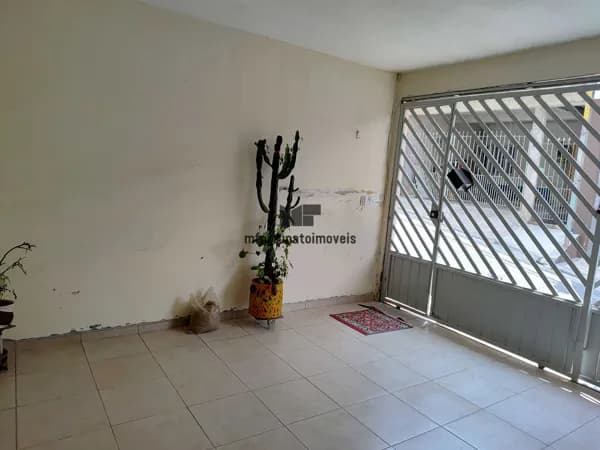 Sobrado Amplo - Alto Indústrial - Santo André