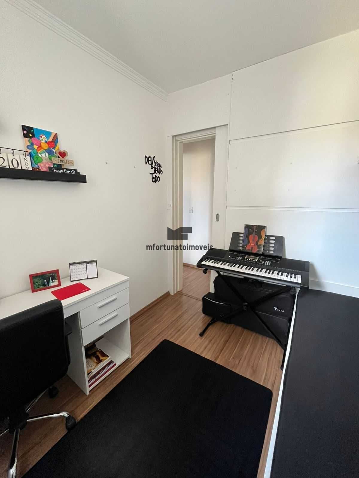 Apartamento em Vila João Ramalho, Santo André/SP