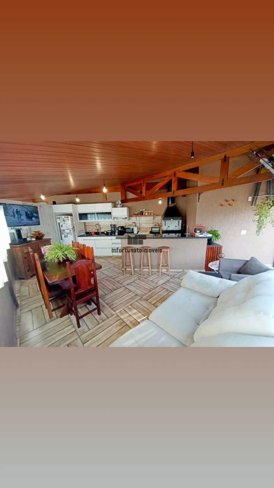 Linda Cobertura Duplex em Vila Boa Vista, Santo André/SP