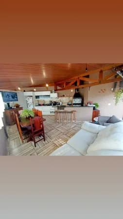 Linda Cobertura Duplex em Vila Boa Vista, Santo André/SP