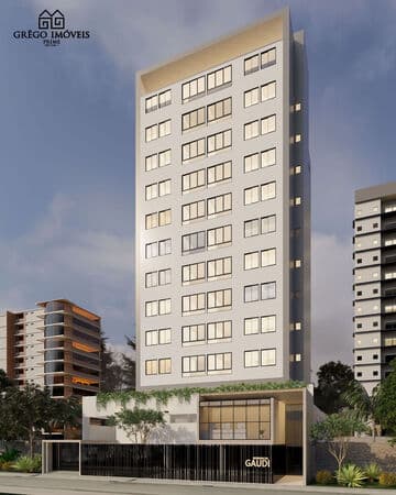 Apartamentos à venda no Edifício Residencial Gaudi | Universitário