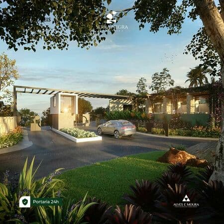 Lotes à venda no Condomínio Serra Negra Residence II | Serra Negra