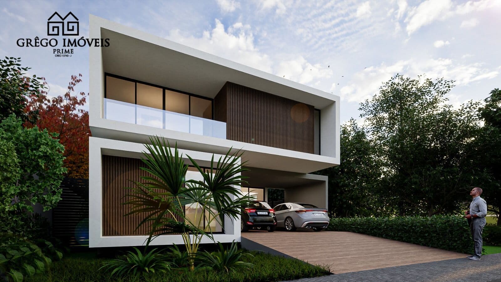 Casa à venda no Condomínio Terras Alpha | Caruaru-PE
