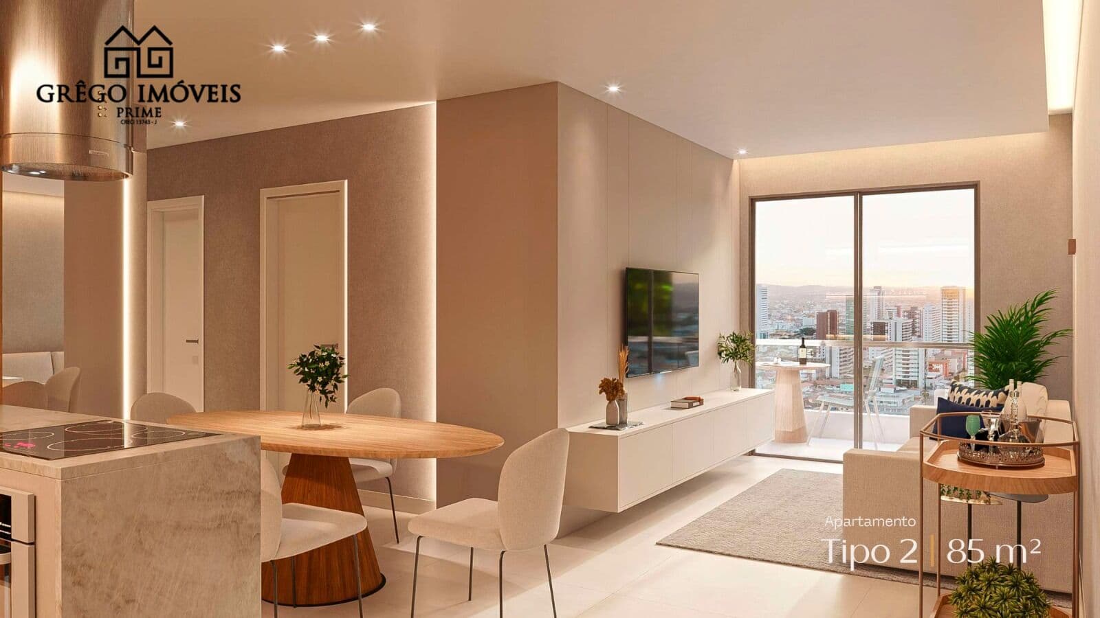 Apartamentos à venda no Jardins Unique | Universitário