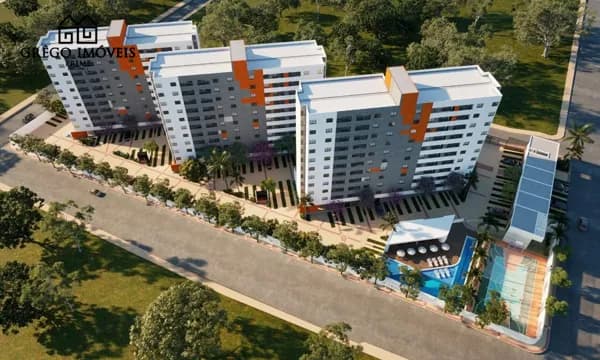 Apartamentos à venda no Viver bem Indianópolis | Caruaru-PE