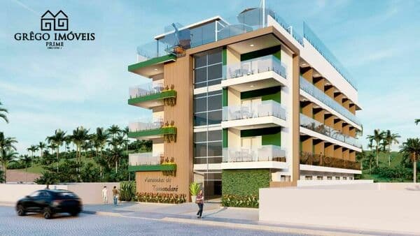 Apartamentos à venda no Condomínio Tamandaré Summer Beach Residence | Tamandaré