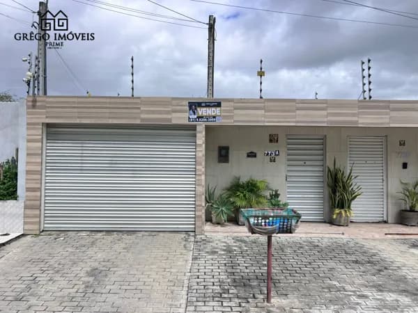 Casa à venda no bairro Luiz Gonzaga | Caruaru-PE