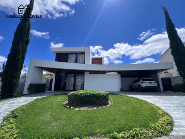 Casa duplex de alto padrão à venda no Condomínio Quintas da Colina 2 | Caruaru-PE