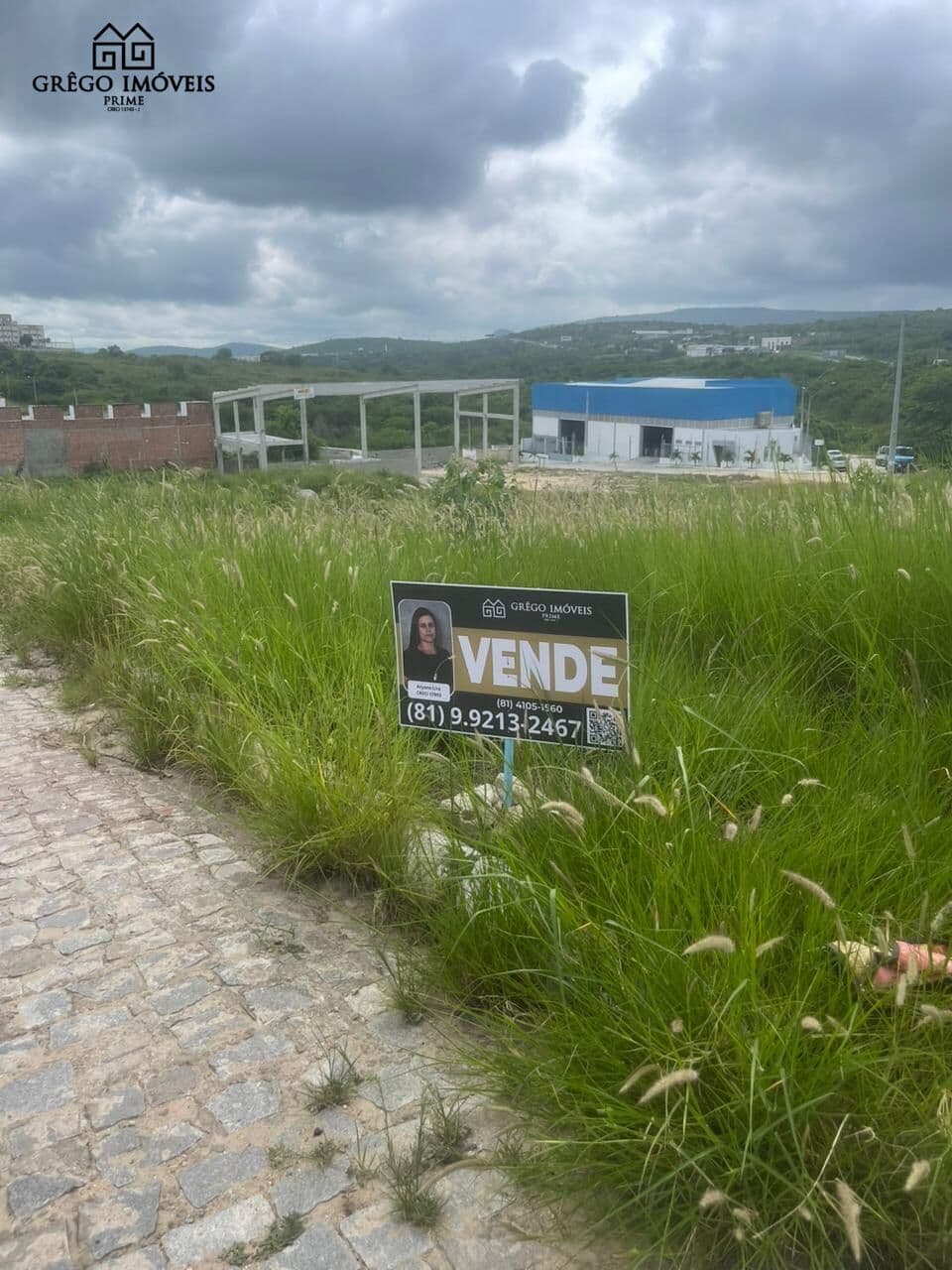 Terreno à venda no loteamento Luar de Sumaré| Caruaru-PE