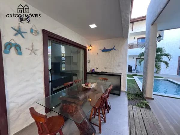 Apartamento térreo à venda no Vila Mar Residence | Tamandaré