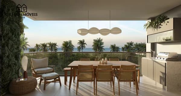 Apartamentos à venda no Orla Praia dos Carneiros | Tamandaré-PE
