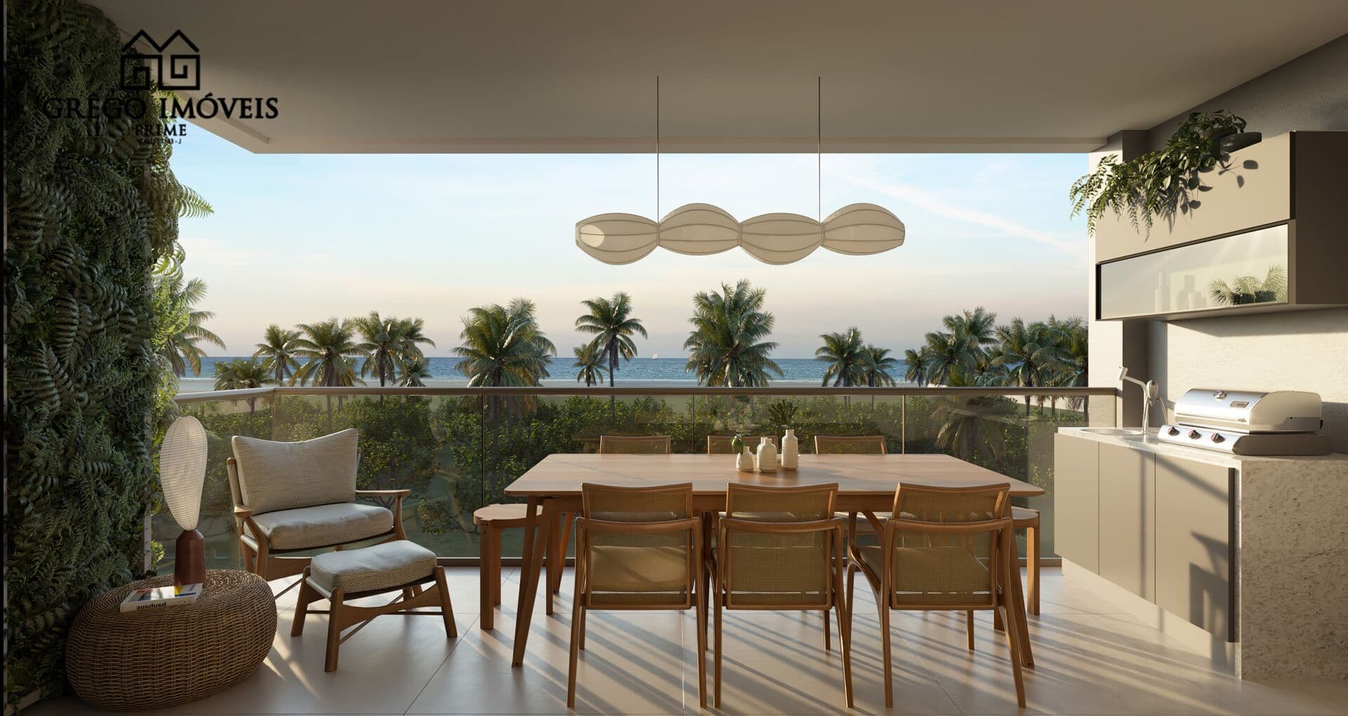 Apartamentos à venda no Orla Praia dos Carneiros | Tamandaré-PE