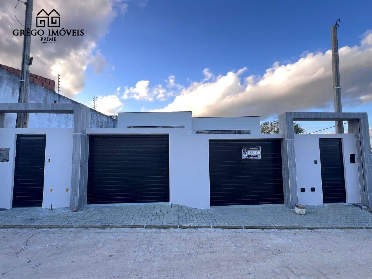 Casa à venda no bairro Maurício de Nassau | Caruaru-PE