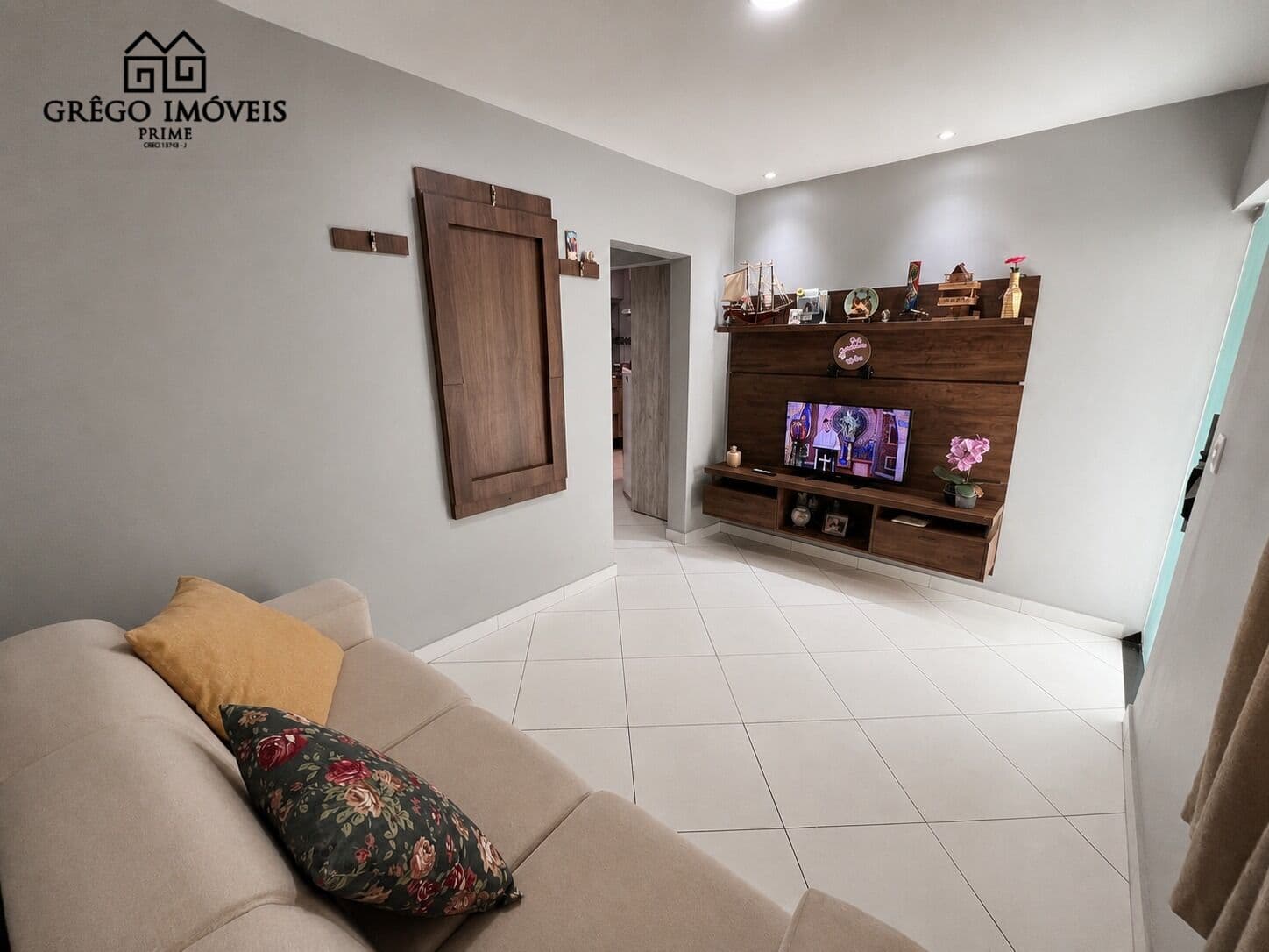 Apartamento à venda no Residencial Verde Esmeralda | Maria Auxiliadora
