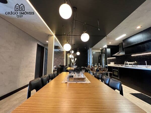 Apartamento à venda no Condomínio Cosmopolitan Shopping Park | Indianópolis