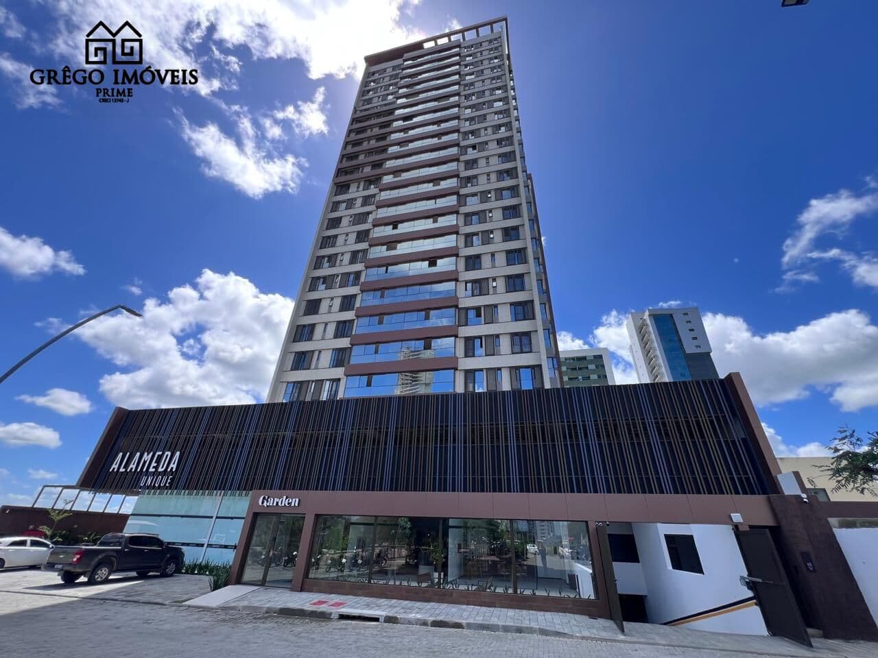 Apartamento à venda no Edifício Alameda Unique | Universitário