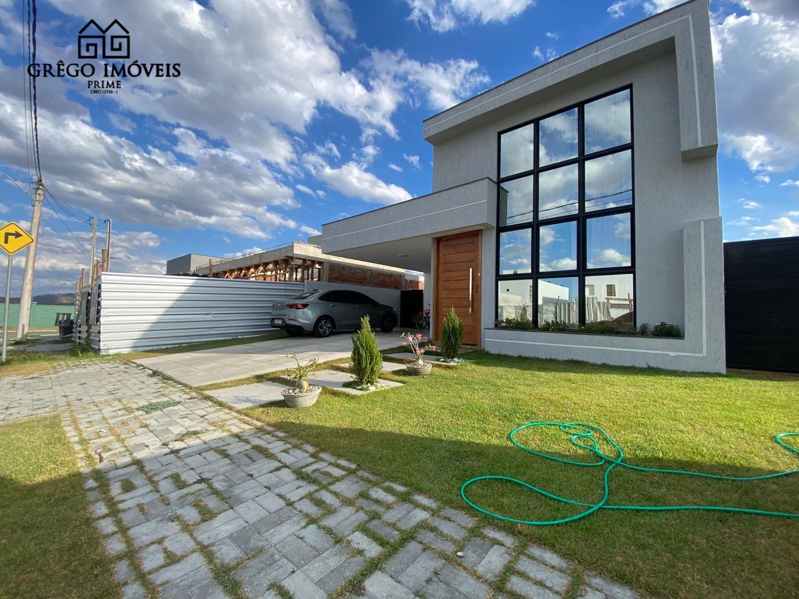 Casa à venda no Condomínio Terras Alpha | Caruaru - PE