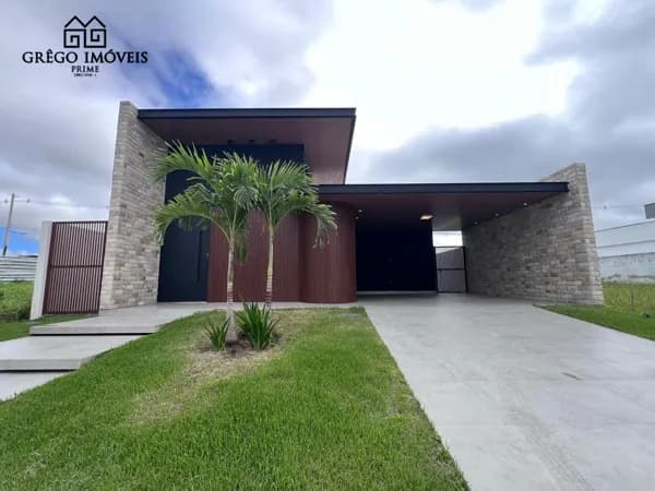 Casa à venda no Condomínio Terras Alpha | Caruaru-PE