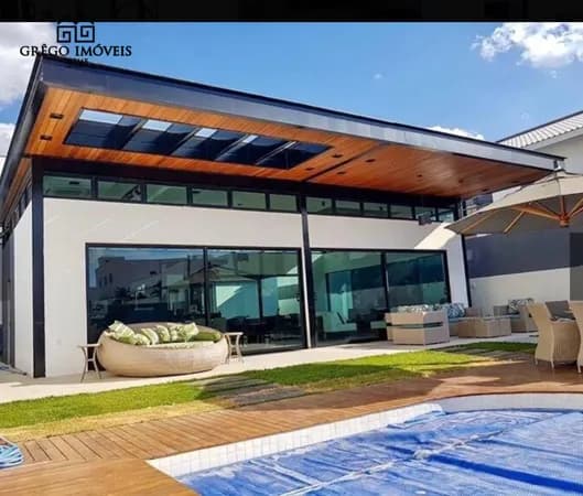 Casa de Alto Padrão à venda | Condomínio Quintas da Colina 2
