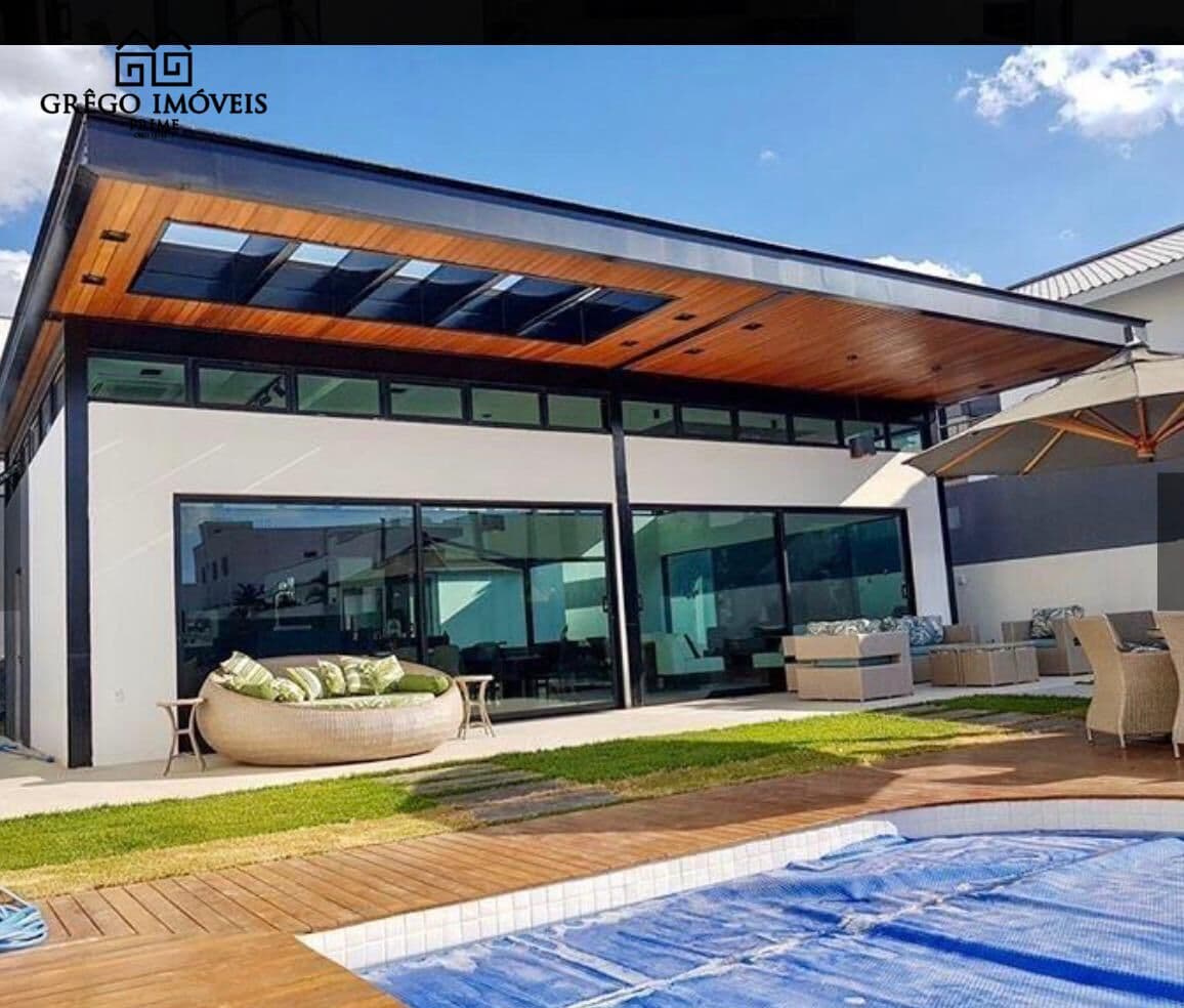Casa de Alto Padrão à venda | Condomínio Quintas da Colina 2