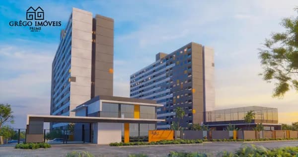 Apartamentos à venda no Condomínio Viver Bem Pulse | Caruaru-PE