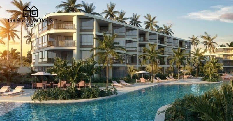 Apartamentos à venda no Beach Class Marine | Tamandaré