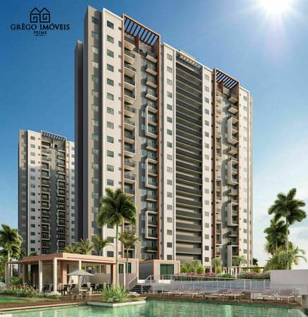 Apartamentos à venda no Life Caruaru Club Residence | Indianópolis