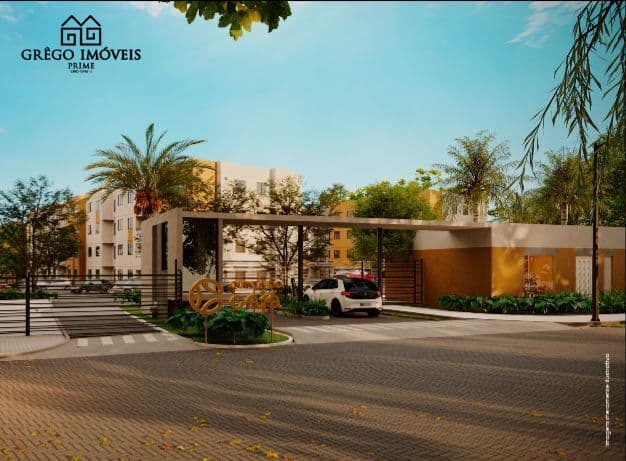 Apartamentos à venda no Condomínio Quinta do Cajá | Luiz Gonzaga