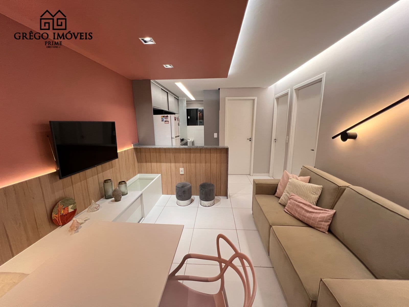 Apartamento para venda no Residencial Ipojuca Caiucá | Caruaru-PE