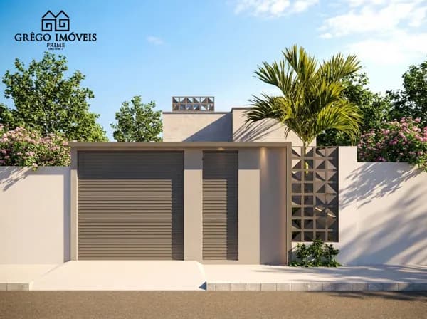 Casa à venda no bairro Maria Auxiliadora II | Caruaru-PE