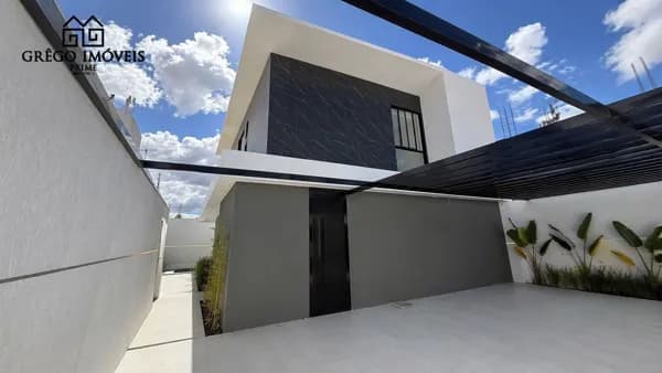 Casa duplex à venda no bairro Luiz Gonzaga | Caruaru-PE