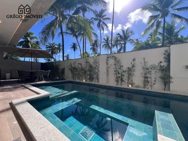 Apartamento de alto padrão no Amura Carneiros | Tamandaré-PE