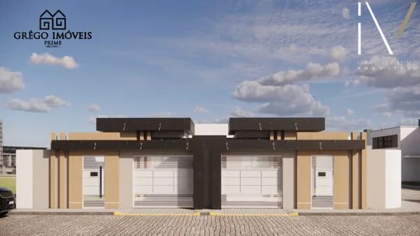 Casa à venda no Loteamento Caville | Boa Vista