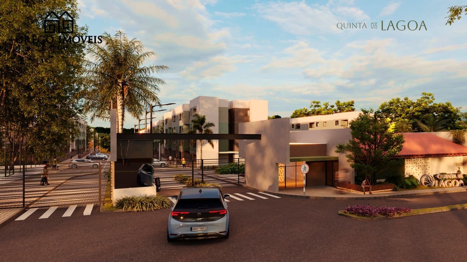Apartamentos à venda Condomínio Quinta da Lagoa | Caruaru-PE