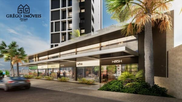 Apartamentos e Lojas à venda no Urban Connect | Indianópolis