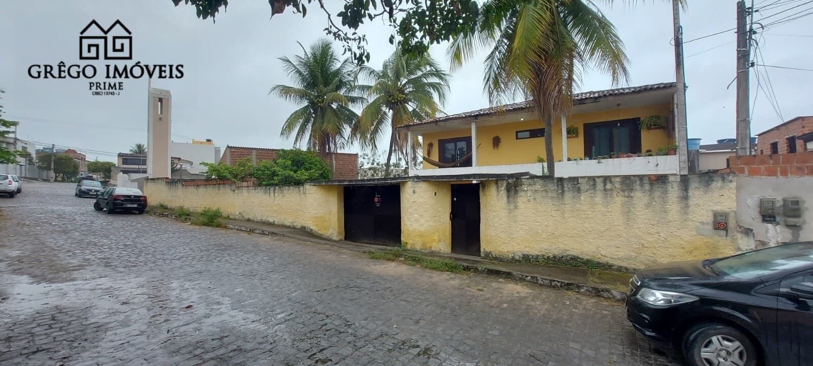 Casa à venda no bairro Petrópolis | Caruaru-PE