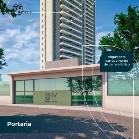 Apartamentos à venda no Sky Concept Living | Indianópolis