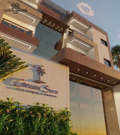 Apartamento à venda no Condomínio Green Sea Residence | Tamandaré