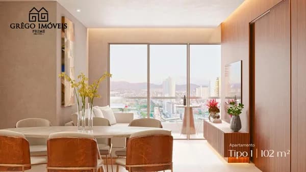 Apartamentos à venda no Jardins Unique | Universitário