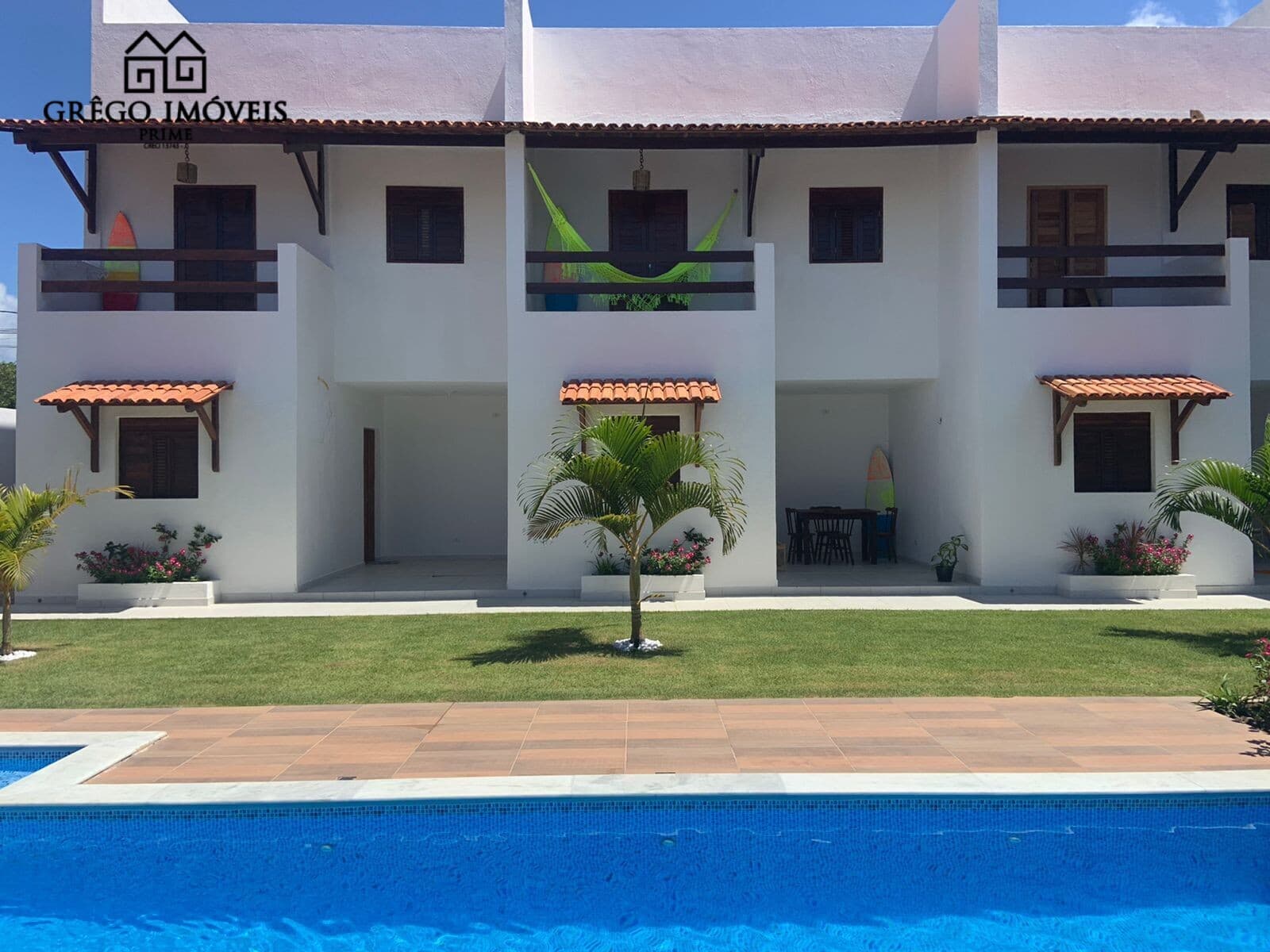 Apartamento à venda no Condomínio Privê Enseada de Tamandaré | Tamandaré-PE