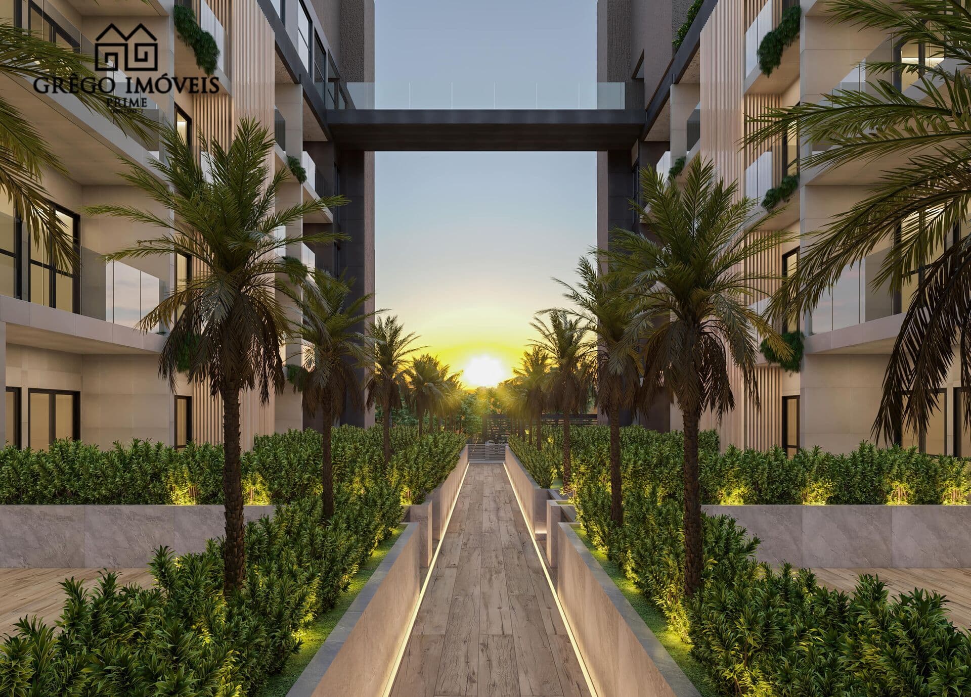 Apartamentos à venda no Farol Beach Carneiros | Tamandaré